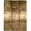 Hand Woven Wool Floral Area Rug