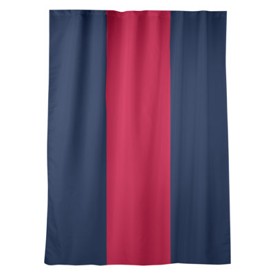 Sateen Room Darkening Curtain Single Panel