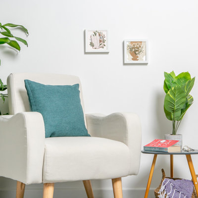 Nicola Spring - 3D Box Photo Frames - Pack of 5