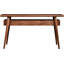 Walnut Grove 60" Solid Wood Console Table