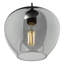 Raheen 1 - Light Matt Black Pendant
