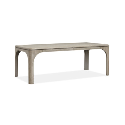 Extendable Rectangular Dining Table