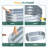 Galvanized Raised Garden Bed Silver-9131095