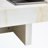 Kippy Coffee Table A modern and practical coffee table with imitation marble patterns, made of MDF material. The fusion of elegance and natural fashion 31.4"* 31.4"* 12 "-339453978