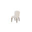 Chaise rembourrée Arch (ensemble de 2)-1757319946