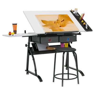 47.5'' x 23.75'' Craft Table