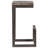 Briyit Counter Stool with Metal Frame-894911482-894911483