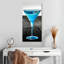 Pop bleu martini-32964326