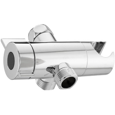 Douche à trois voies