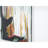 47'' X 19'' Unframed Grey  Wall Painting - Hand-painted Artwork For Sophisticated Interior Alluring 47.04 In. 19.27 Art An Attractive Decor