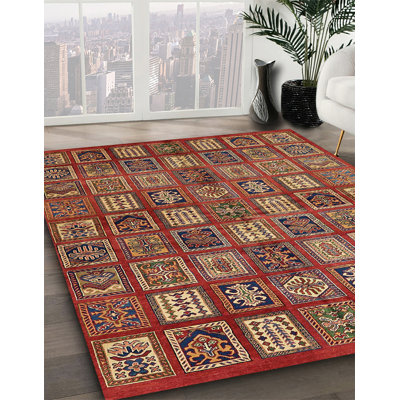 Abstract Indoor Rug