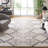 Powell Hand Tufted Performance Geometric Rug-22531695