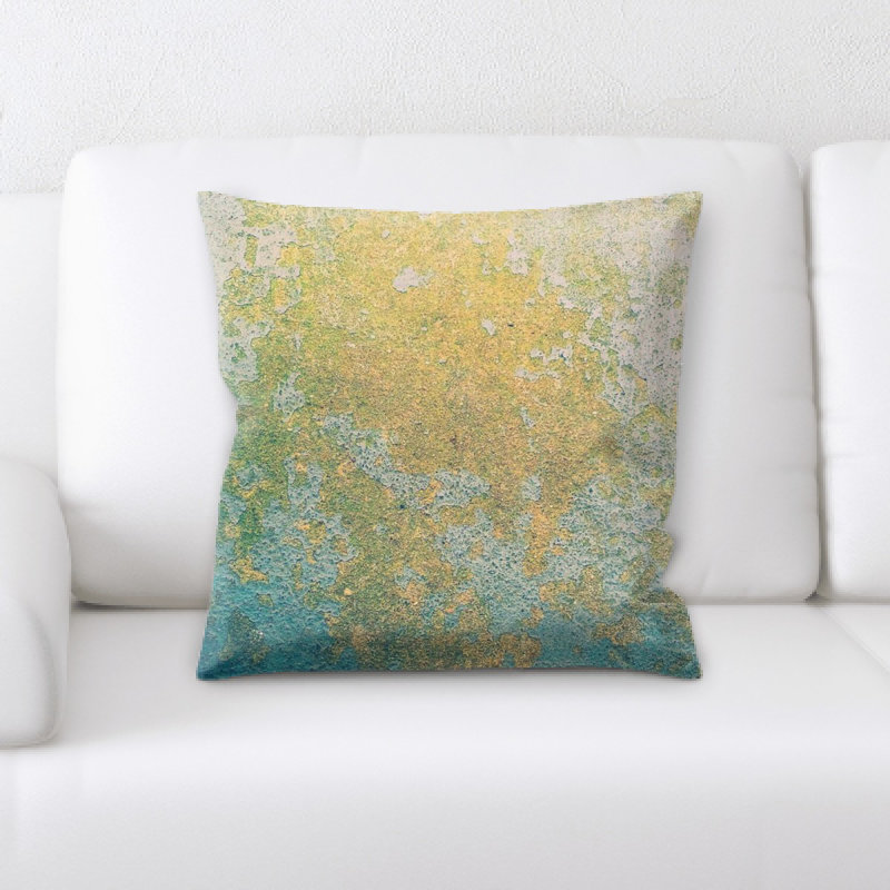 Coussin abstrait