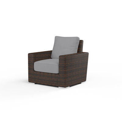 Naomie Patio Chair with Sunbrella® Cushion
