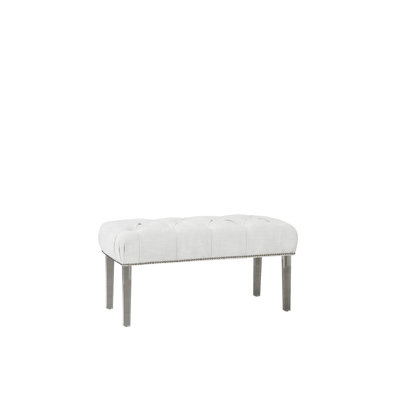 Banc rembourré Lazaro