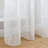 Sheer Curtain Single Panel