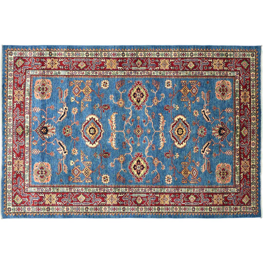 Afghan Kazak Fine