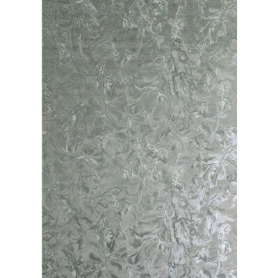 Papier peint imitation soie pailletée Shimmy