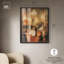 Décoration murale rétro "Ballroom Dance Shadowbox" par Art Remedy-115123684-115123688