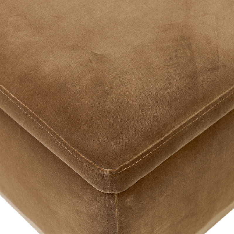 Iris Trunk-Hampton Cream, Surrey Ochre