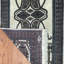  Tapis en laine Bokhara fabriqué à la main