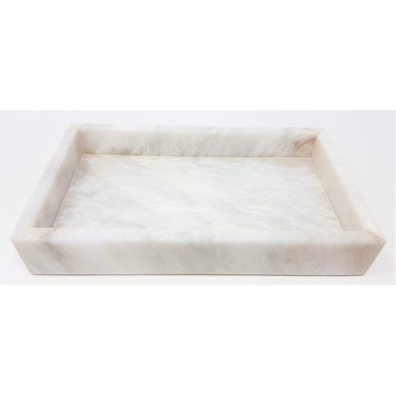 Plateau de salle de bain en marbre Nailsworth