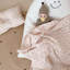 Couverture mignonne pour bébé en coton