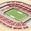 Art mural NFL 5 couches Stadiumview-41858102-87393974