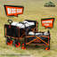 Wagons de plage pliables, pliables et légers