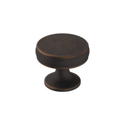 Amerock Renown 1 1/4" Diameter Round Knob