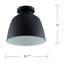 Plafonnier encastré simple 10,25 po 1-light Pasha-352286044