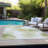 Altair Washable Abstract Indoor / Outdoor Rug-2106543664
