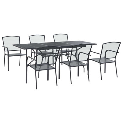 Patio Dining Set with