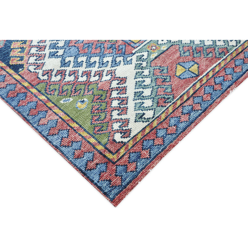 Soho Wool Oriental Area Rug