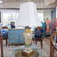 Wild Breeze Table Lamp