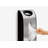 Simplehuman Wall Mount Grocery Bag Dispenser, Brushed Stainless Steel