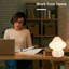 Lampe de bureau en céramique Gulielma