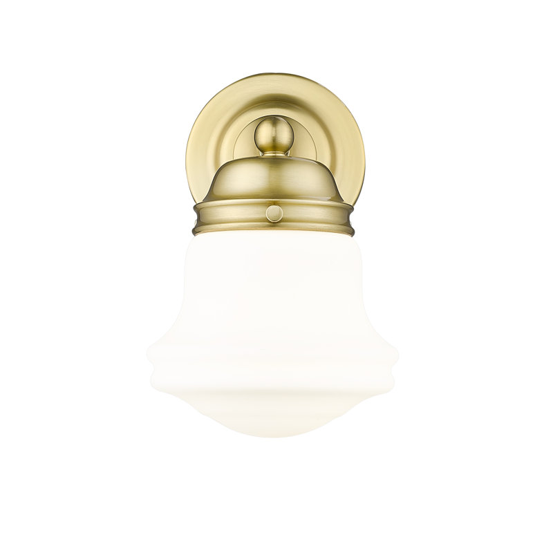 Brener Steel Wallchiere, Luxe Gold