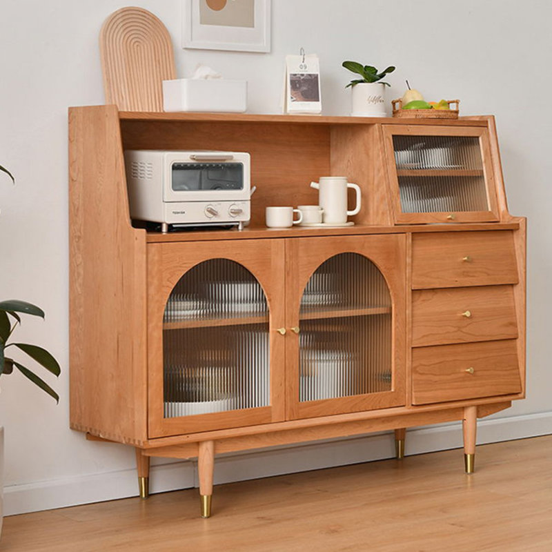 Buffet Modern, H 45,67 po x l 59,06 po x P 15,75 po