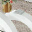 Table de salle à manger en verre