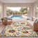 Richana Floral Indoor Rug
