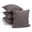 Monterra Cotton Geometric Square Cushion-1107157236