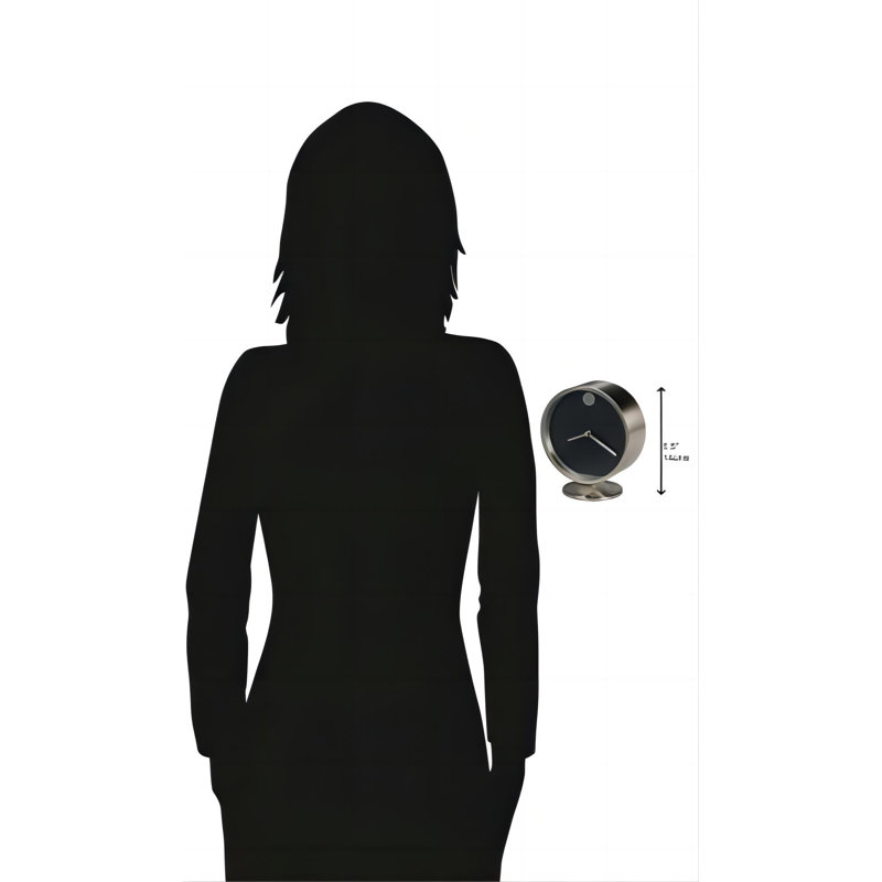Aurora Clock