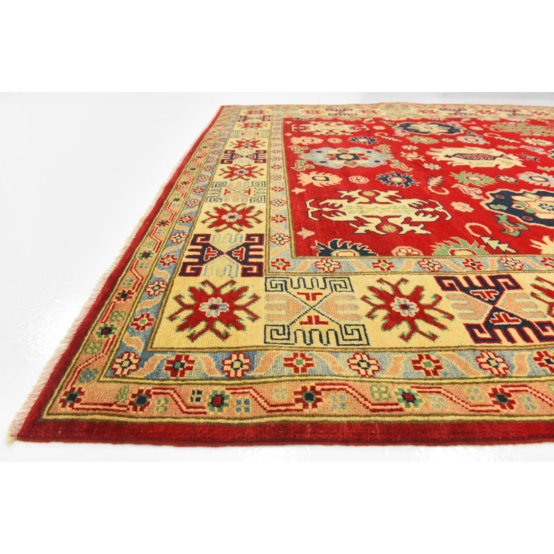 Olander Red Rug