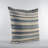 Lanes Striped Reversible Throw Pillow-1562024797