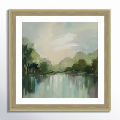 Cool Spring Day Print