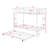Bunk Bed With Trundle-336562539