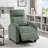 Effortless Comfort Push Back Recliner Chair with Plush Corduroy Upholstery & Solid Wood Frame – Modern Self-Reclining Living Room Essential-635259264