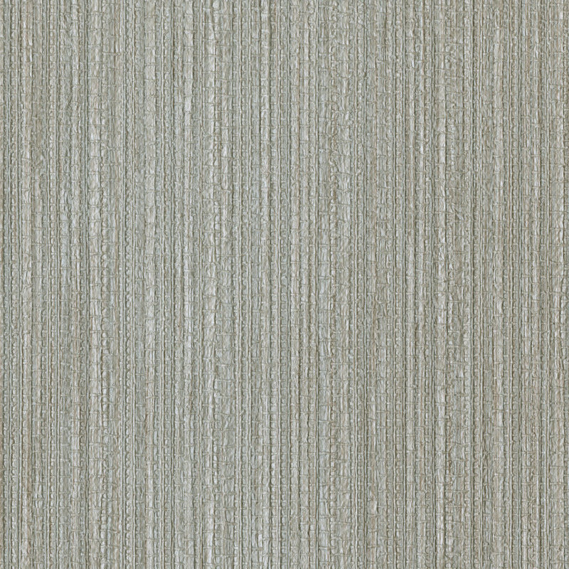 Rouleau de papier peint L 27 po x L 27 po Lucrezia, Argent