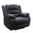 Lamyiah 40.2" Wide Modern and Soft Vegan Leather Manual Recliner with Hidden Cup Holder (Set of 2)-101416337
